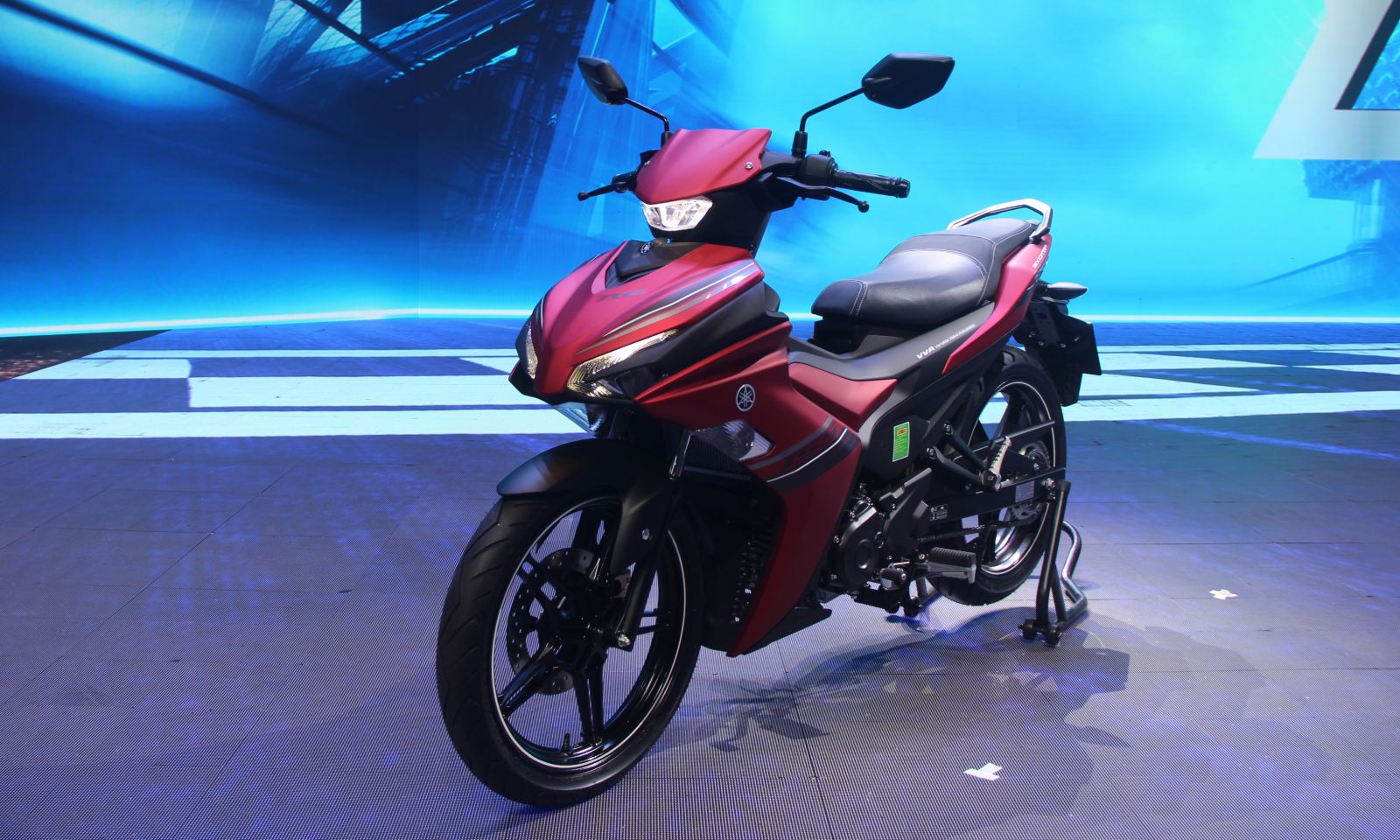 Giá xe NVX 155 mới nhất 2023  2022  Yamaha Motor Việt Nam