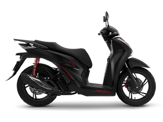 SH160i Phiên Bản Đặc Biệt - Ảnh 3