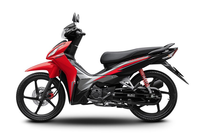 Wave RSX Phiên Bản Thể Thao - Ảnh 7