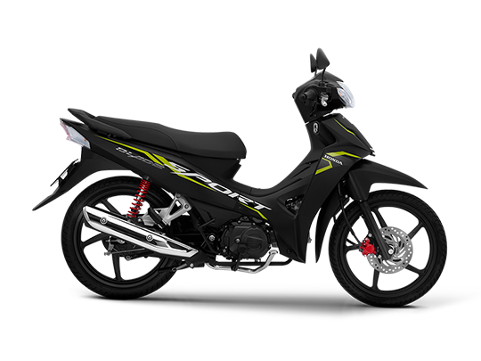 Blade Phiên Bản Thể Thao - Ảnh 3