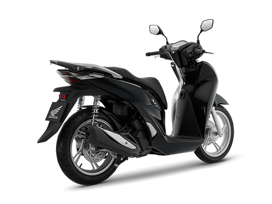 SH125i Phiên Bản Tiêu Chuẩn - Ảnh 4