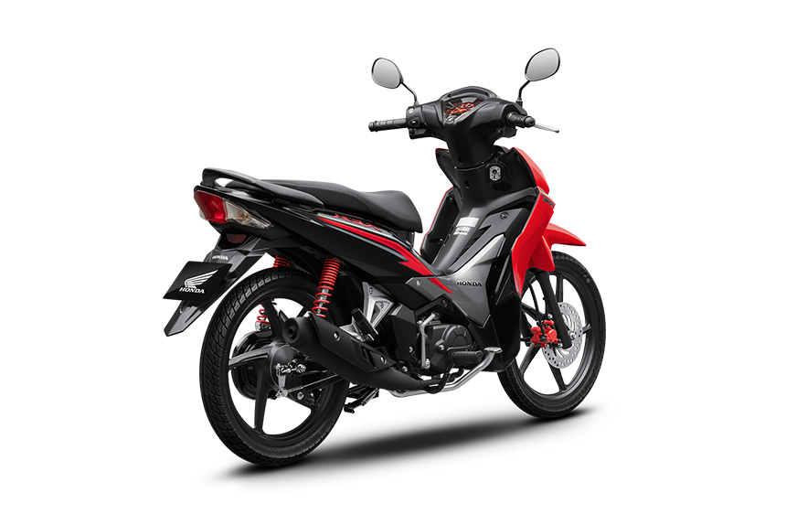 Wave RSX Phiên Bản Thể Thao - Ảnh 4