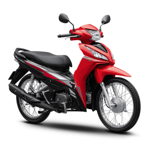 Wave RSX  Phiên Bản Tiêu Chuẩn