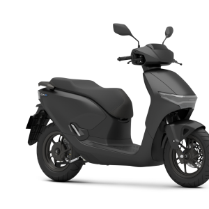 Alternative view of CUV e: