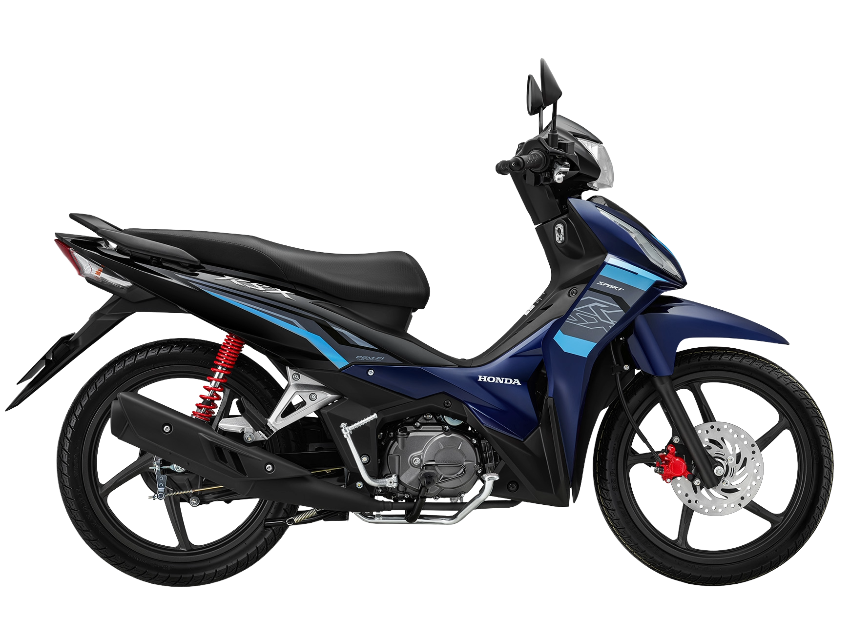 Wave RSX Phiên Bản Thể Thao 2026 - Ảnh 3