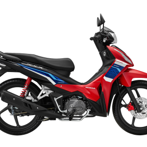 Alternative view of Wave RSX  Phiên Bản Thể Thao 2026