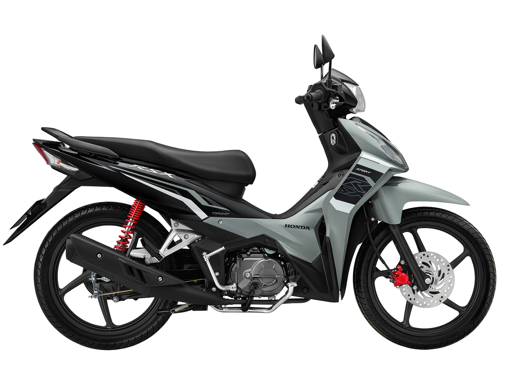 Wave RSX Phiên Bản Thể Thao 2026 - Ảnh 3