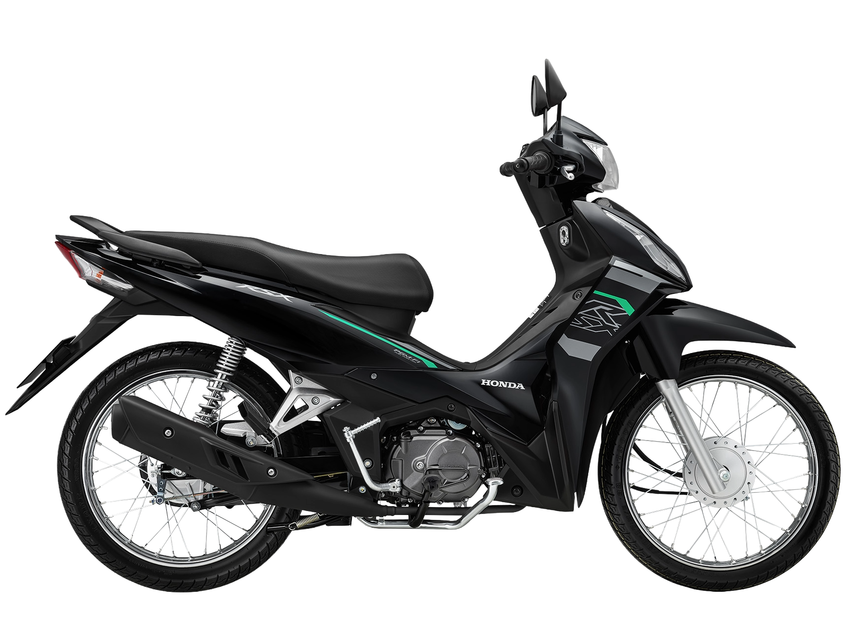 Wave RSX Phiên Bản Tiêu Chuẩn 2026 - Ảnh 3
