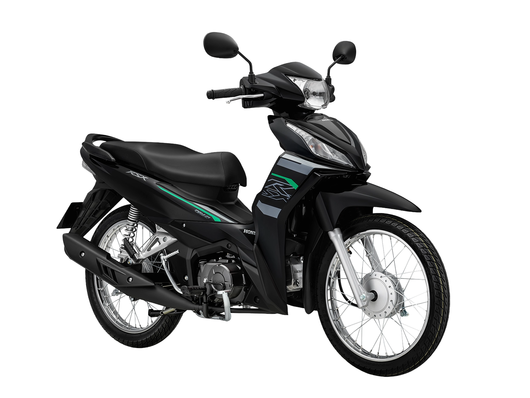 Wave RSX Phiên Bản Tiêu Chuẩn 2026