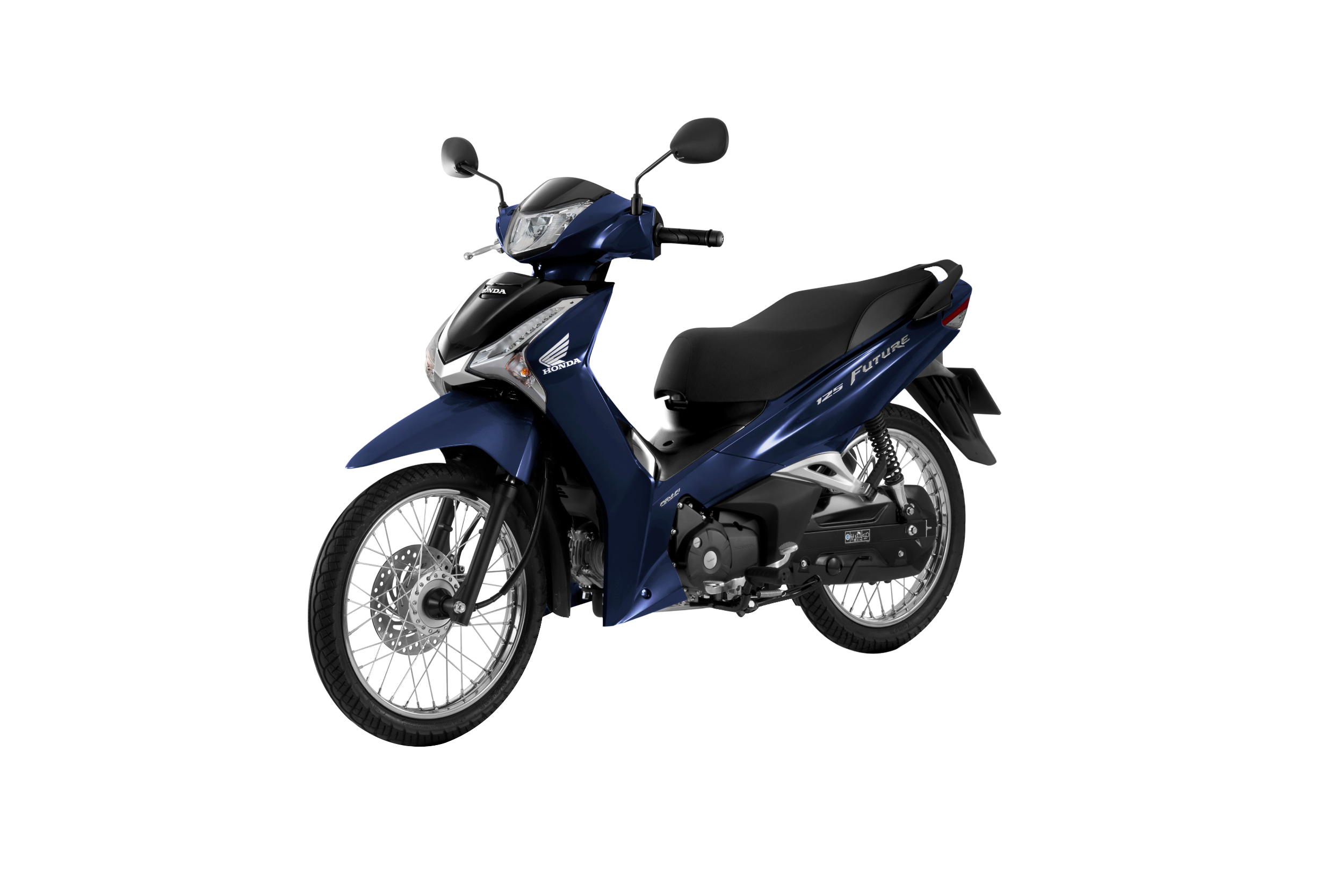 Future 125 Fl Phiên Bản Tiêu chuẩn 2026 - Ảnh 4