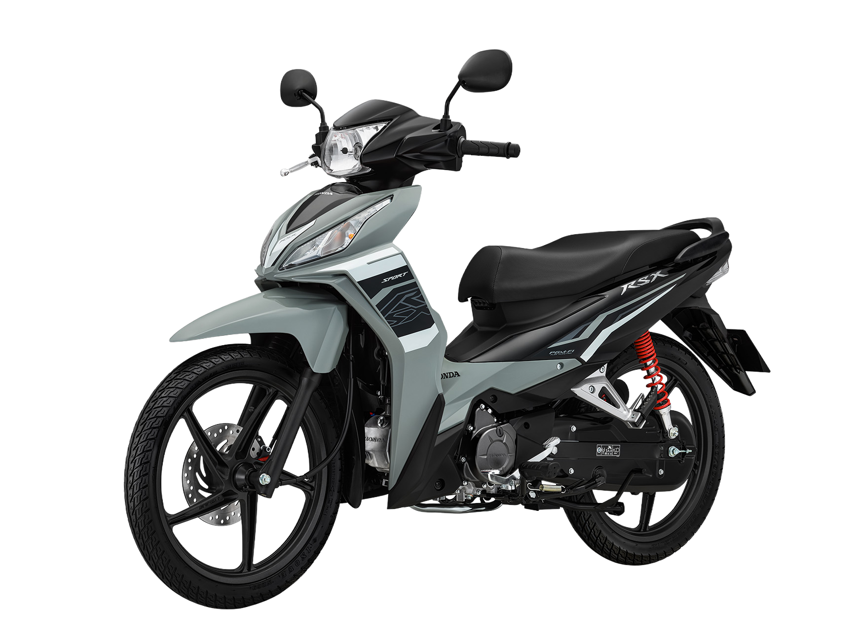 Wave RSX Phiên Bản Thể Thao 2026 - Ảnh 5