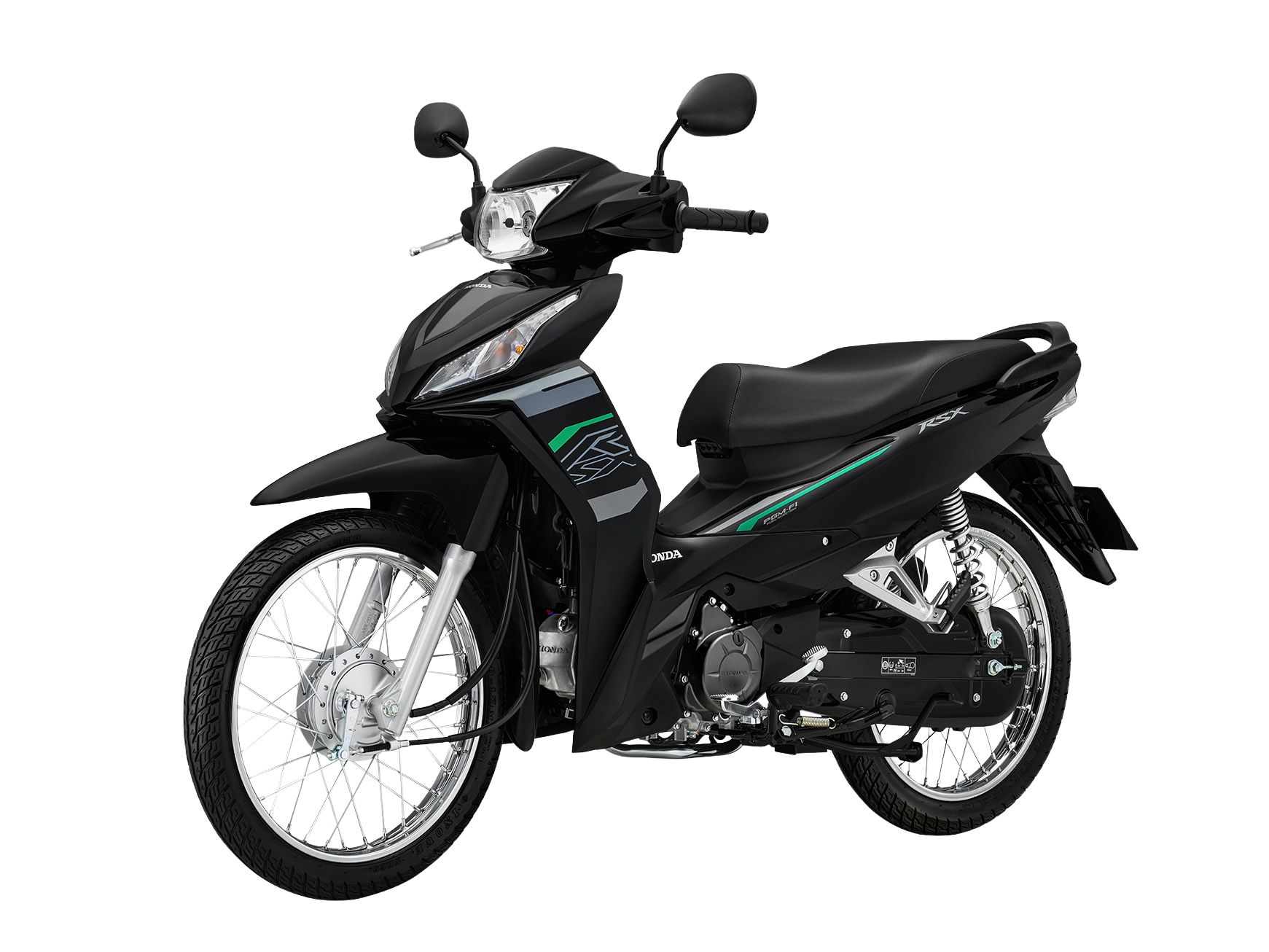 Wave RSX Phiên Bản Tiêu Chuẩn 2026 - Ảnh 5