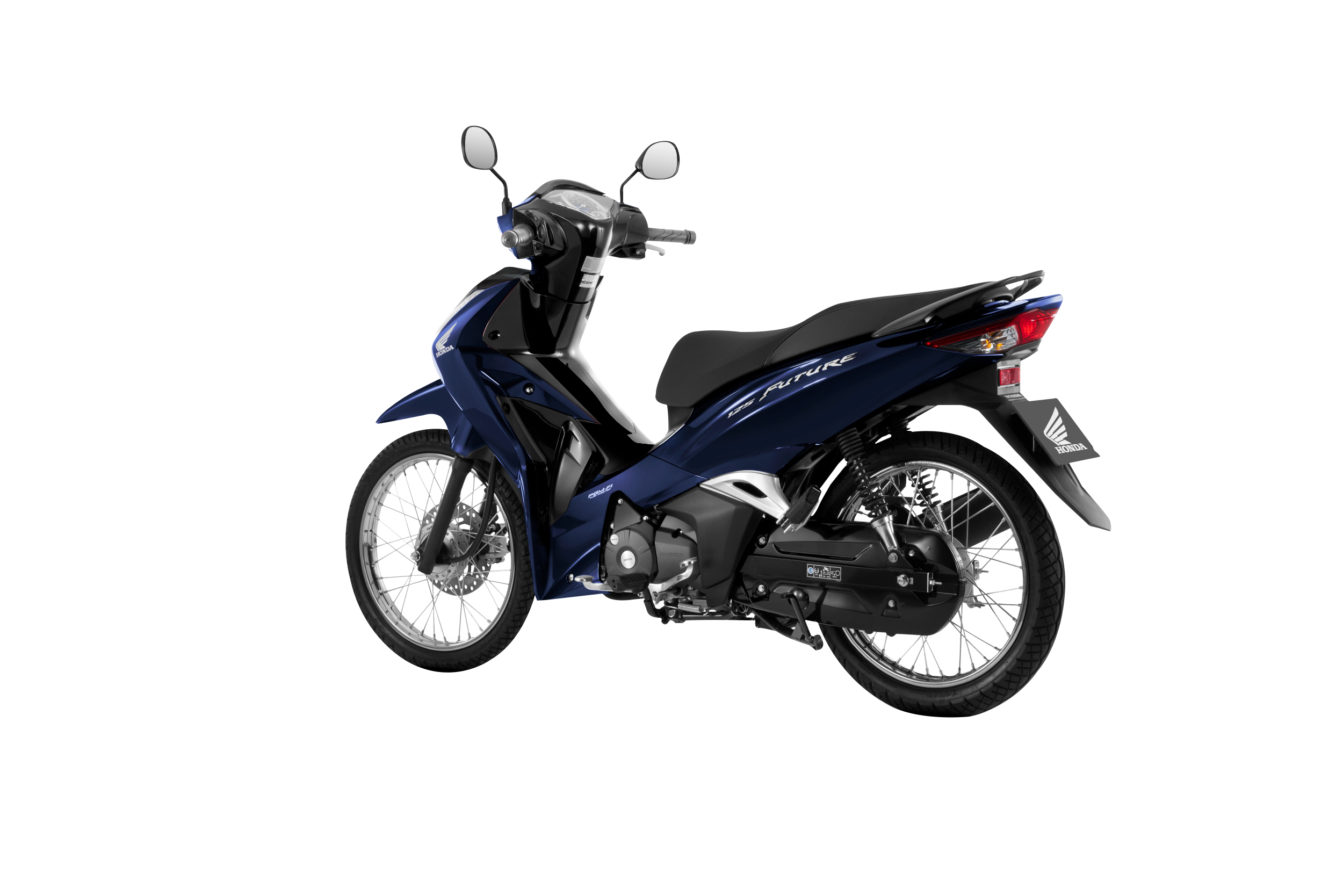 Future 125 Fl Phiên Bản Tiêu chuẩn 2026 - Ảnh 6