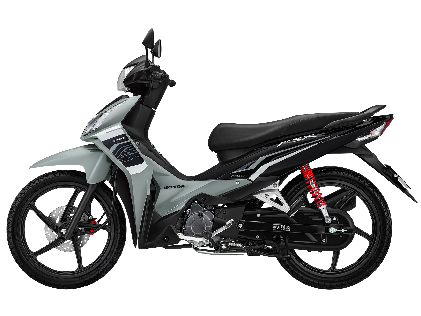 Wave RSX Phiên Bản Thể Thao 2026 - Ảnh 6