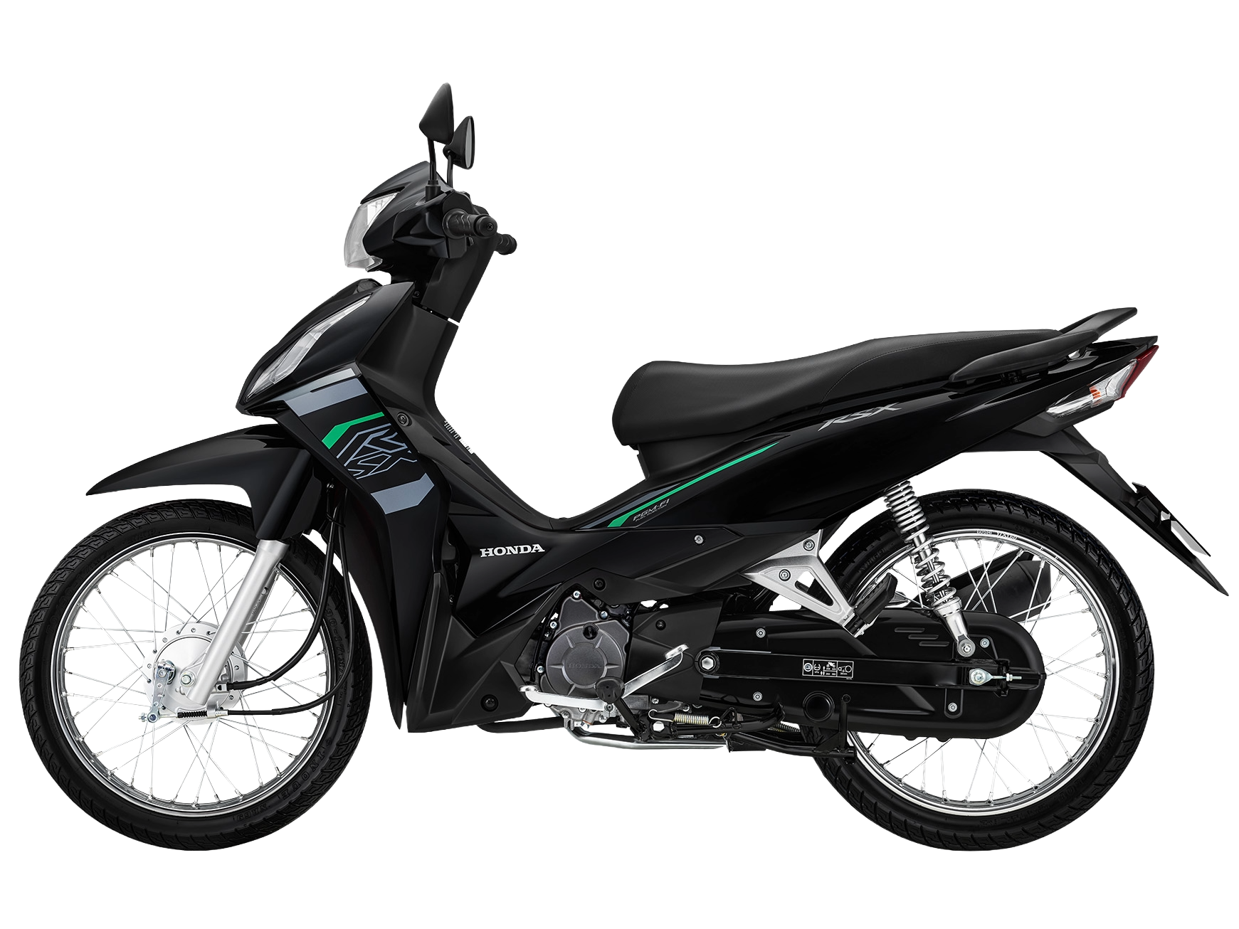 Wave RSX Phiên Bản Tiêu Chuẩn 2026 - Ảnh 6