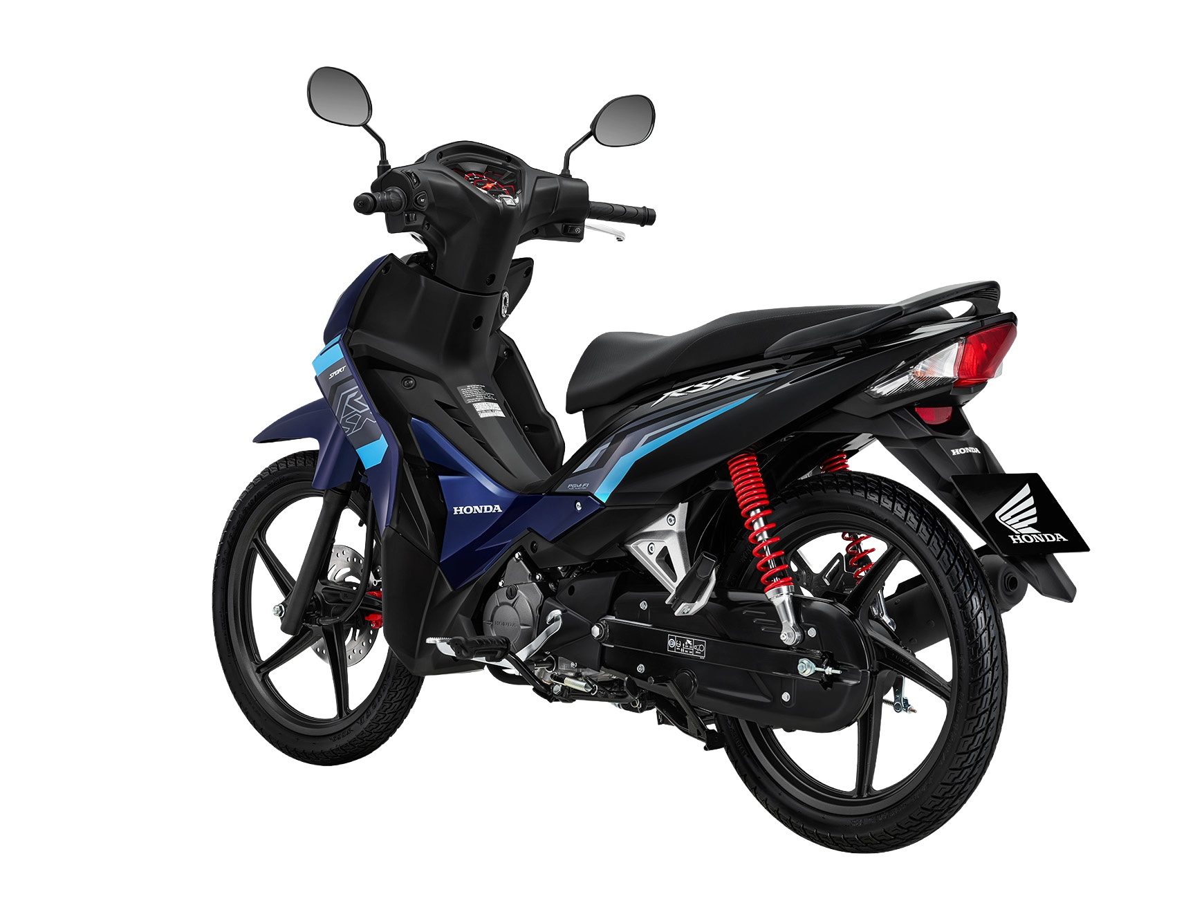 Wave RSX Phiên Bản Thể Thao 2026 - Ảnh 7