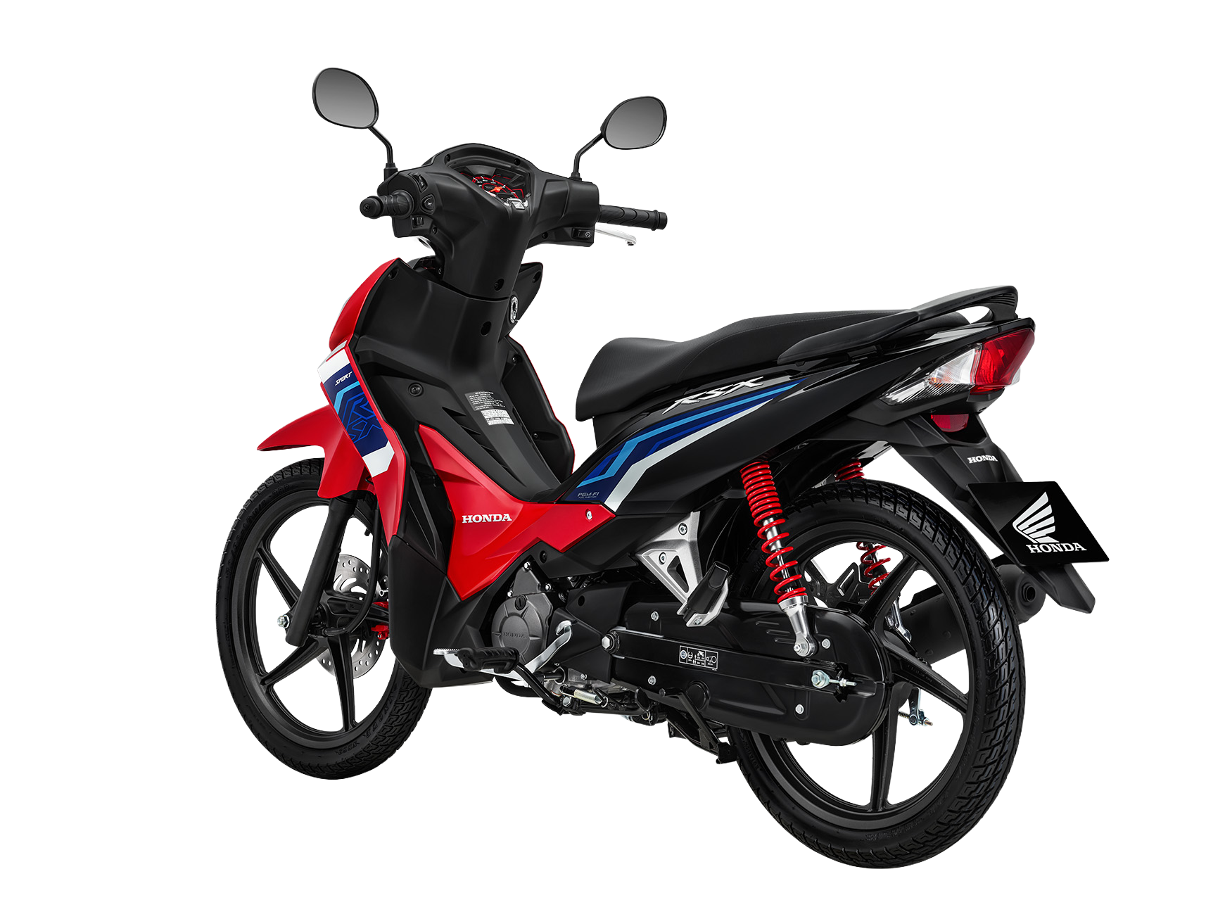 Wave RSX Phiên Bản Thể Thao 2026 - Ảnh 7