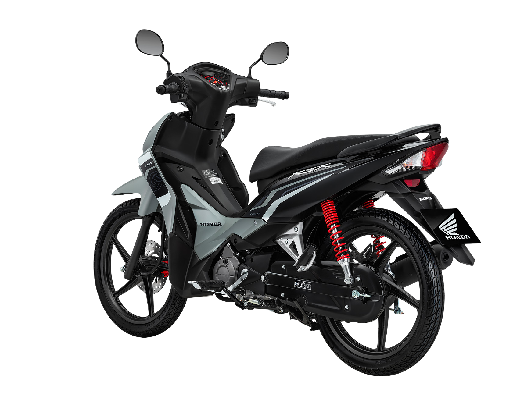Wave RSX Phiên Bản Thể Thao 2026 - Ảnh 7