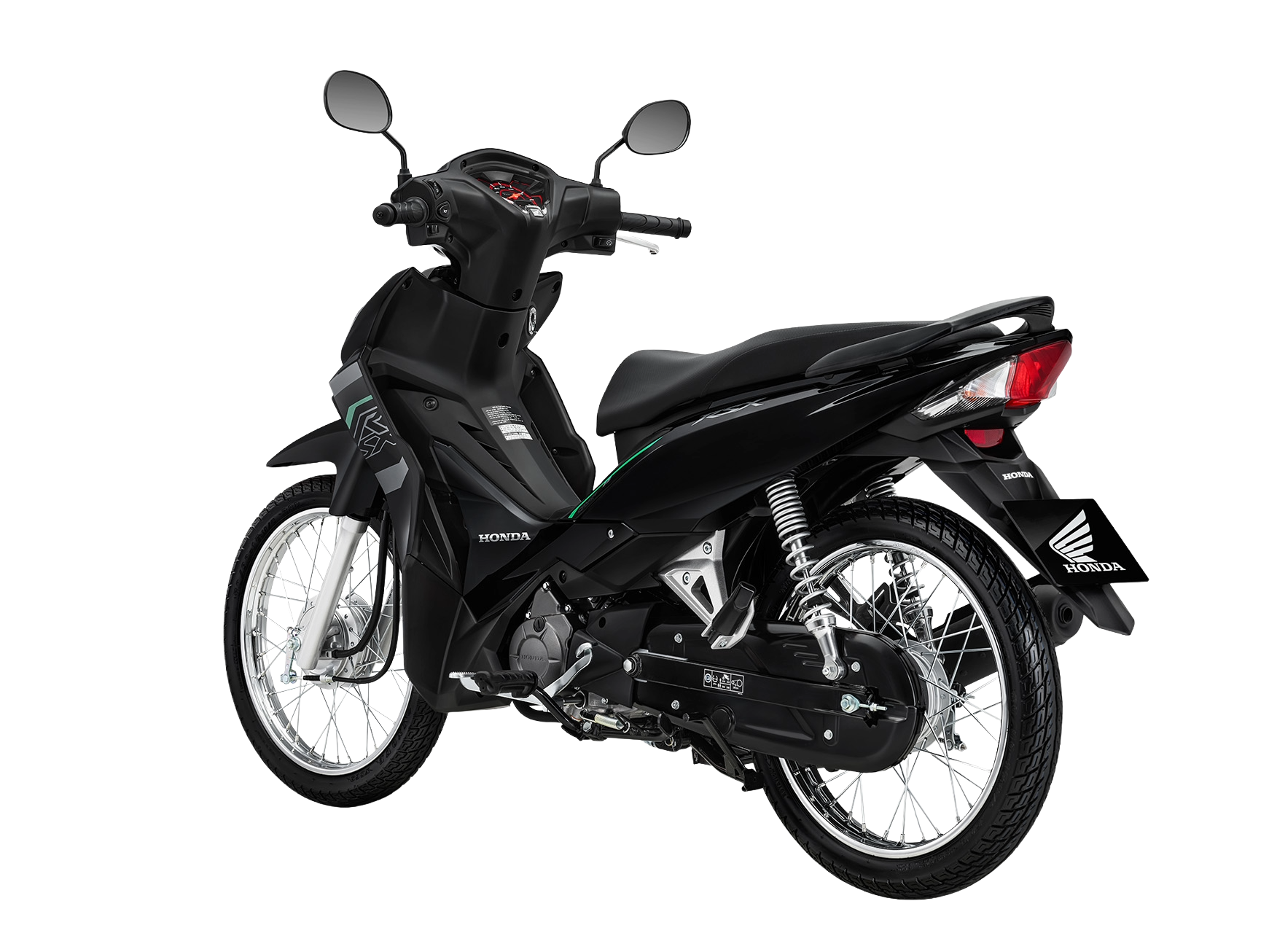 Wave RSX Phiên Bản Tiêu Chuẩn 2026 - Ảnh 7
