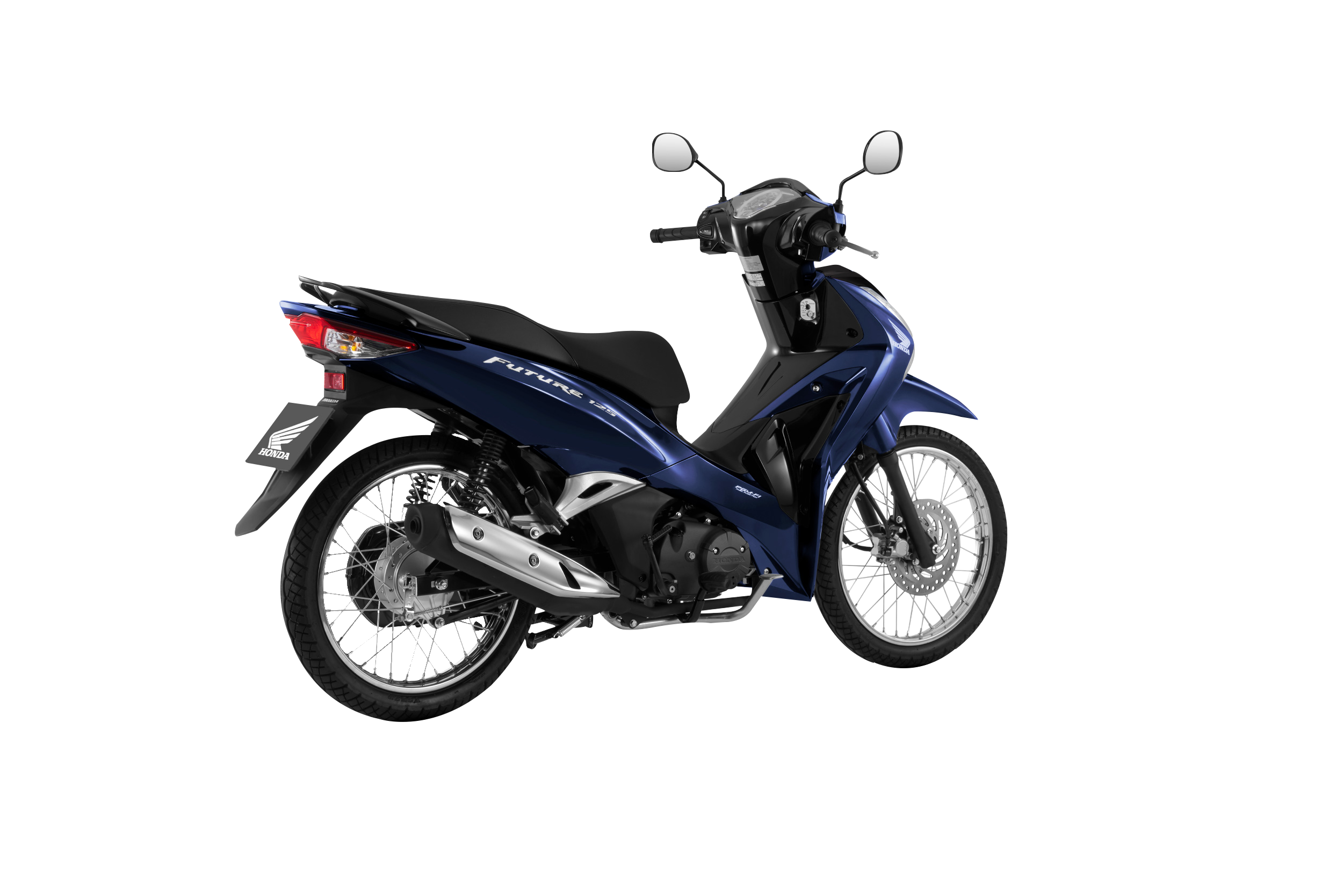 Future 125 Fl Phiên Bản Tiêu chuẩn 2026 - Ảnh 8