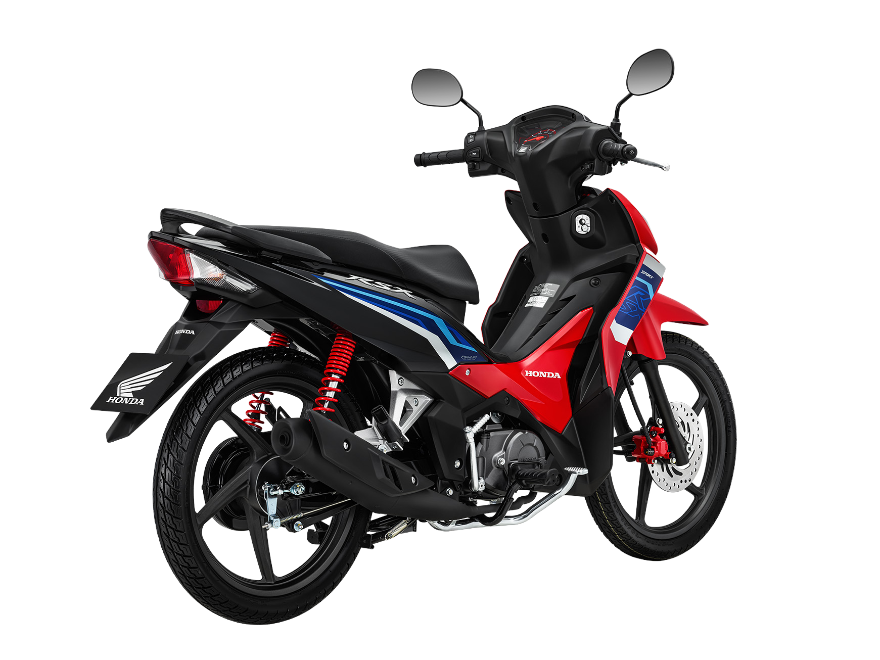 Wave RSX Phiên Bản Thể Thao 2026 - Ảnh 9