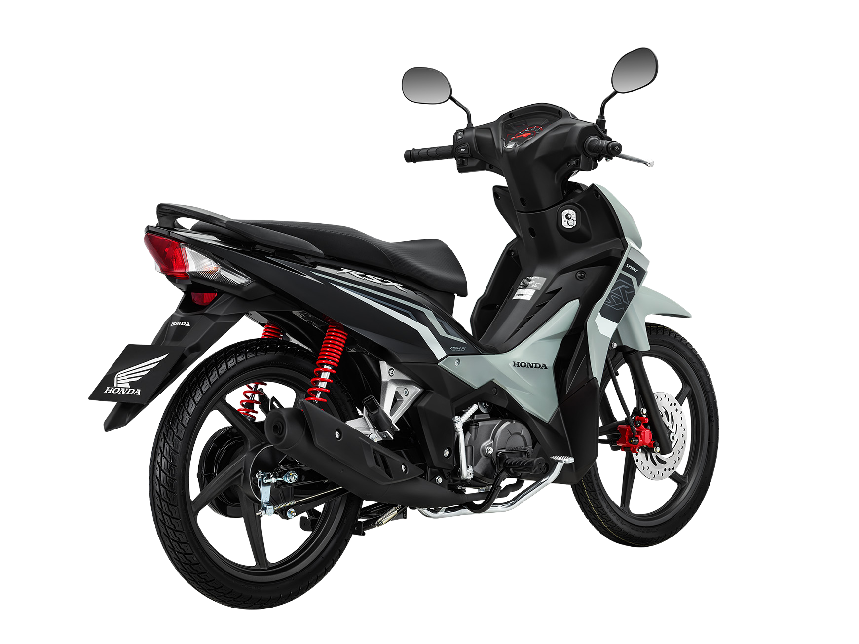 Wave RSX Phiên Bản Thể Thao 2026 - Ảnh 9