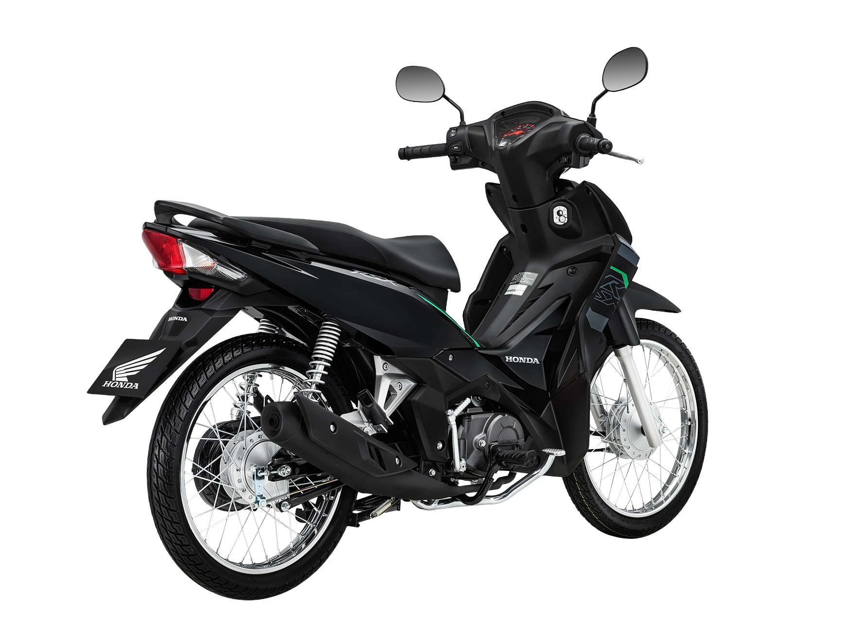 Wave RSX Phiên Bản Tiêu Chuẩn 2026 - Ảnh 9